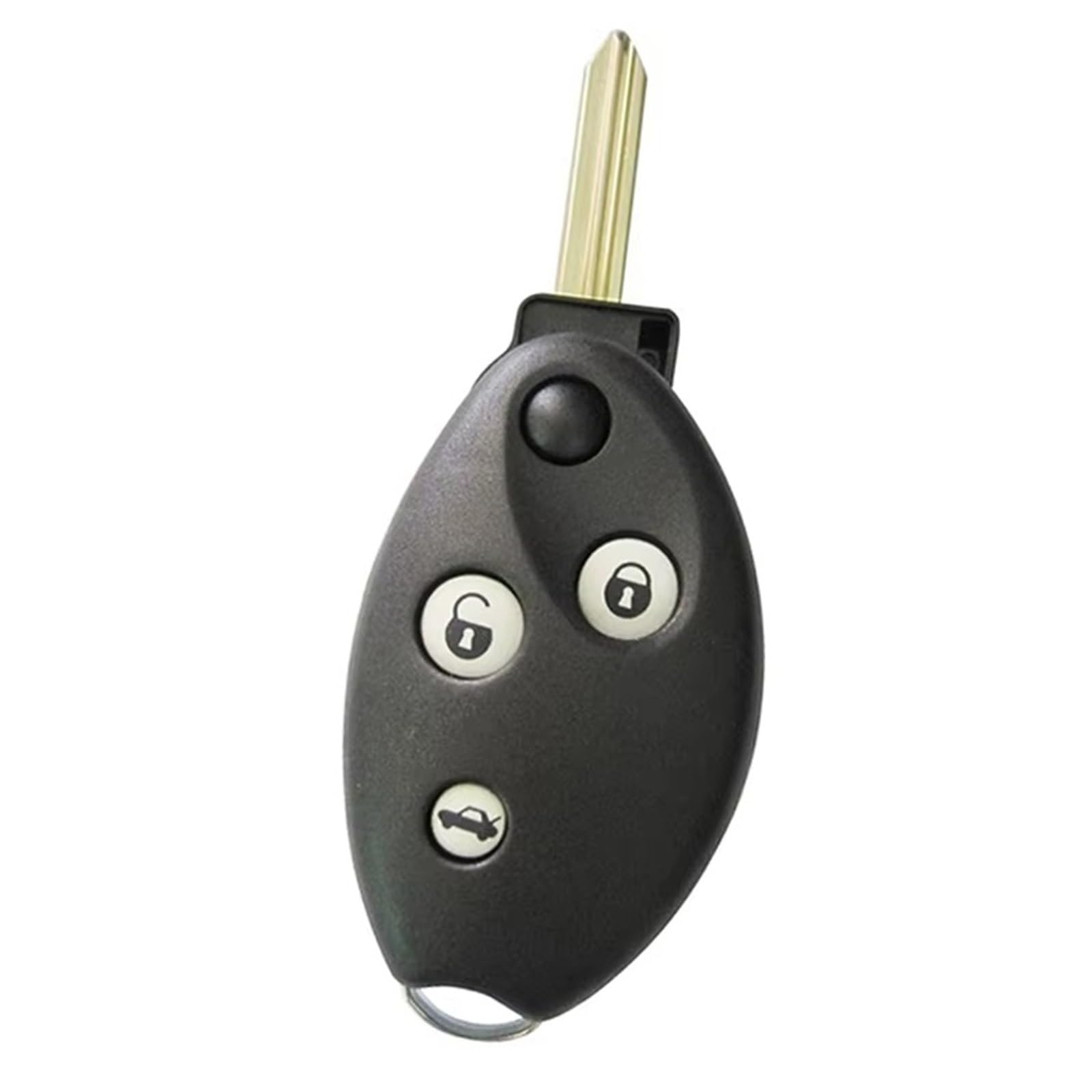 Compatible Con Citroen Para C5 1997 1998 1999 2000 2001 2002 2003 2004 2005 Carcasa De Repuesto Mando A Distancia 3 Botones
