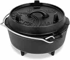 Petromax ft3 ダッチオーブン 8インチ Amazon.co.jp: PETROMAX FT3 DUTCH OVEN (1.8L) : ホーム＆キッチン