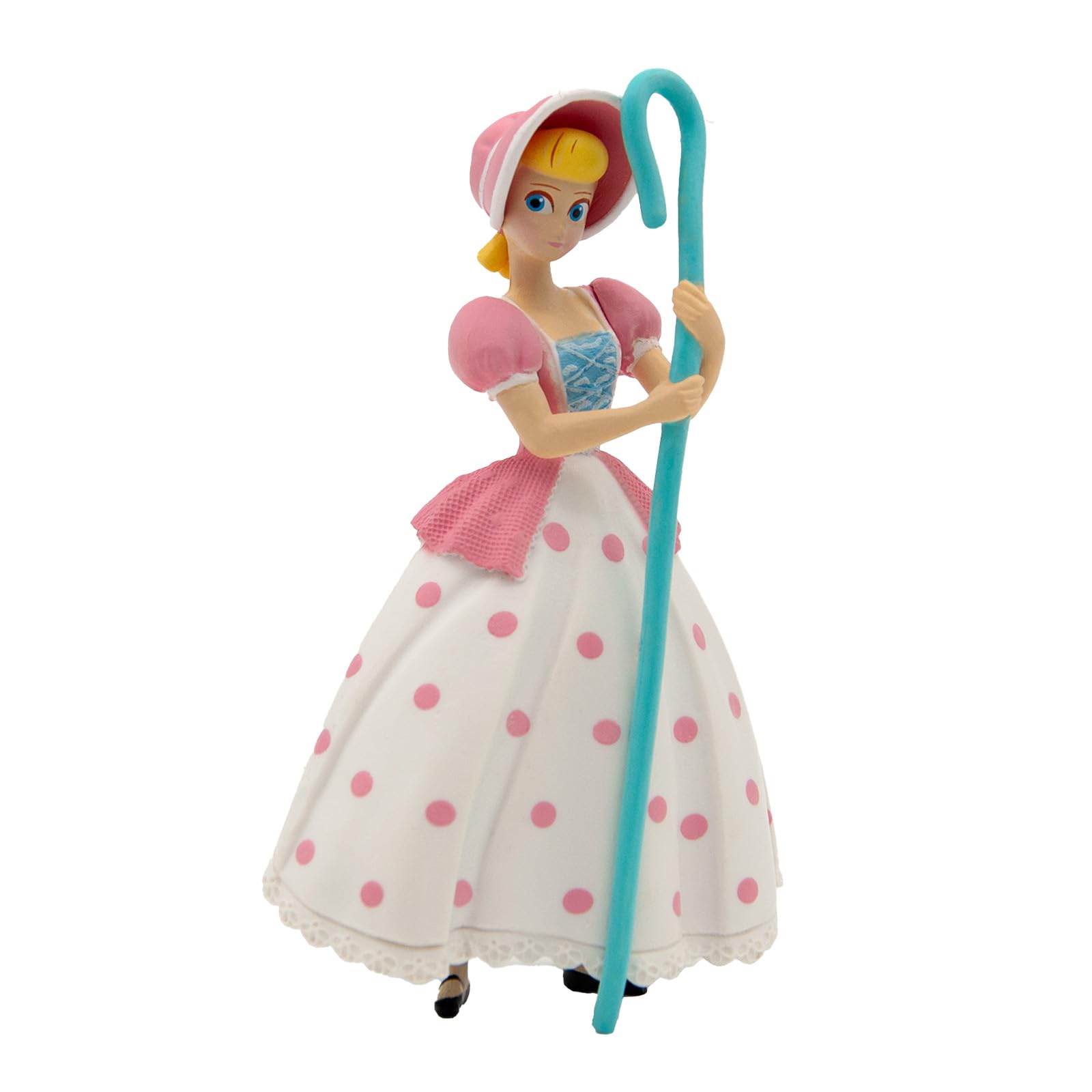 Bullyland 12778 Figura da Collezione Porzellinchen da Disney Pixar Toy Story, Circa 10,​5 cm, Fedele ai Dettagli, per Bambini dai 3 Anni in Su