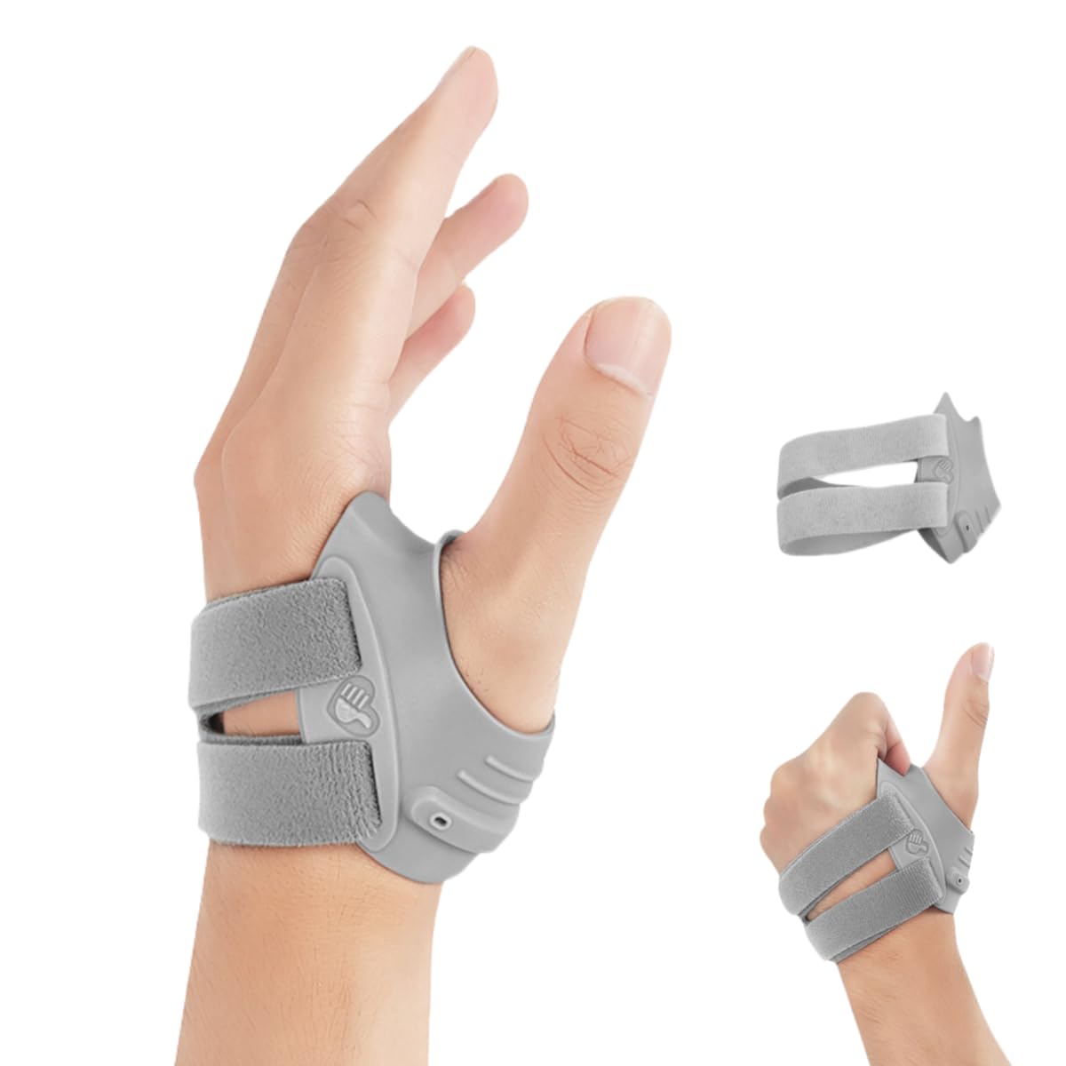 CMC Joint Thumb Arthritis Brace-Thumb Splint Right/Left Hand for Arthritis Pain and Support for Women & Men