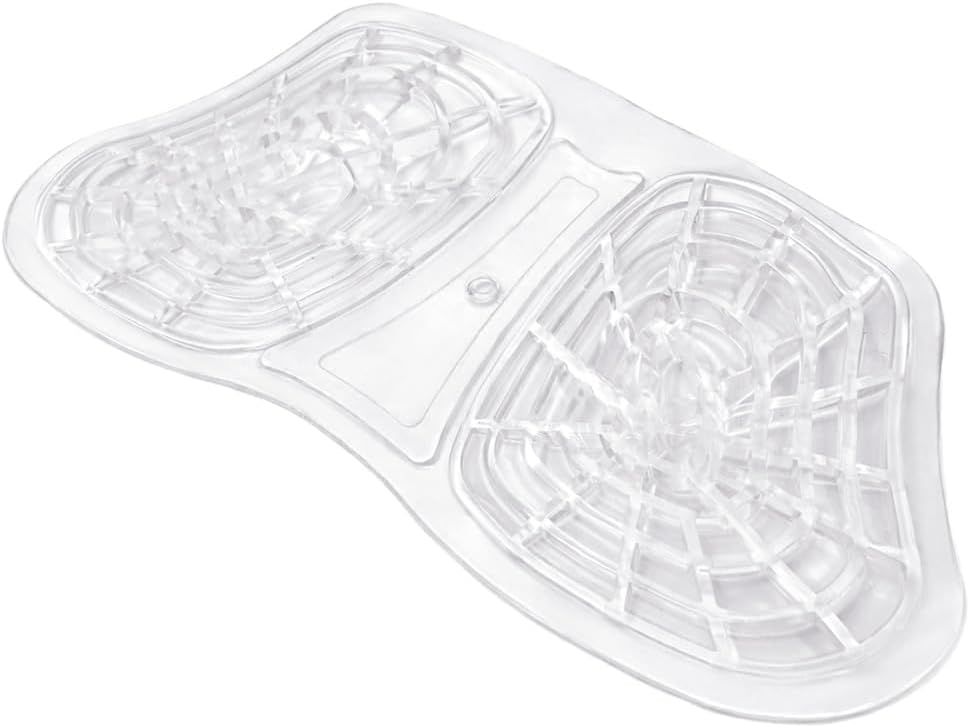 Klaus ゲル・フロントライザー KGFR35 透明 ゲルパッド フロントライズ 馬具 乗馬用品 鞍下 ジェル パッド