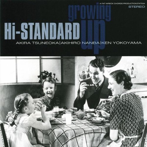 Growing Up [Audio CD]