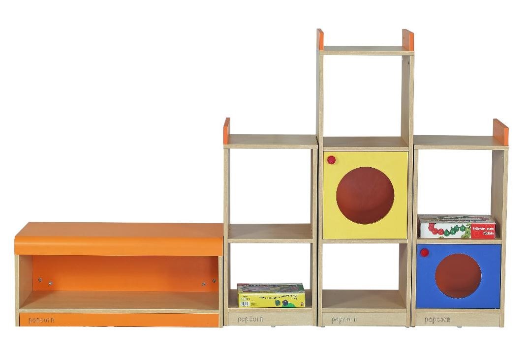 Book Shelf (White)-image-16
