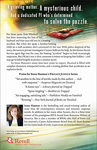 Deceived: (A Clean Contemporary Romantic Suspense Thriller) - Image 2