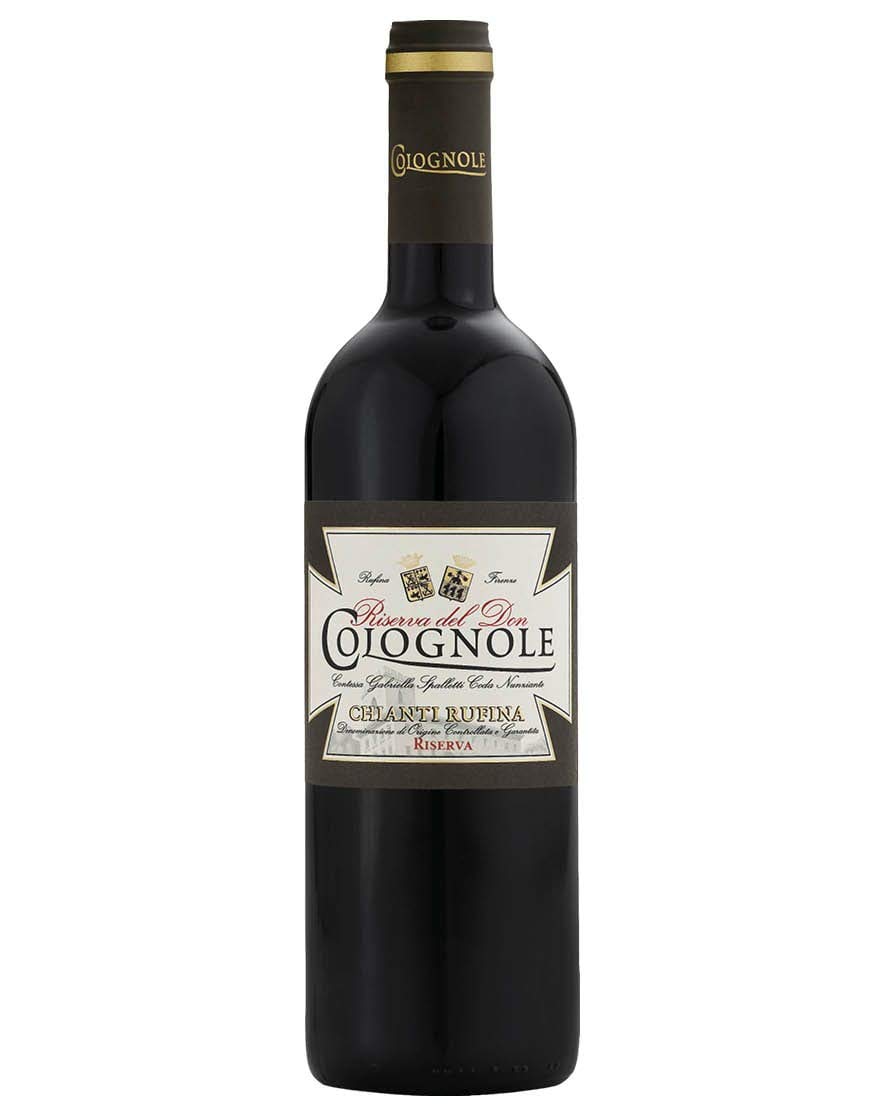 Chianti Rufina Riserva Docg Riserva Del Don Colognole 2018 0,75 ℓ - 4