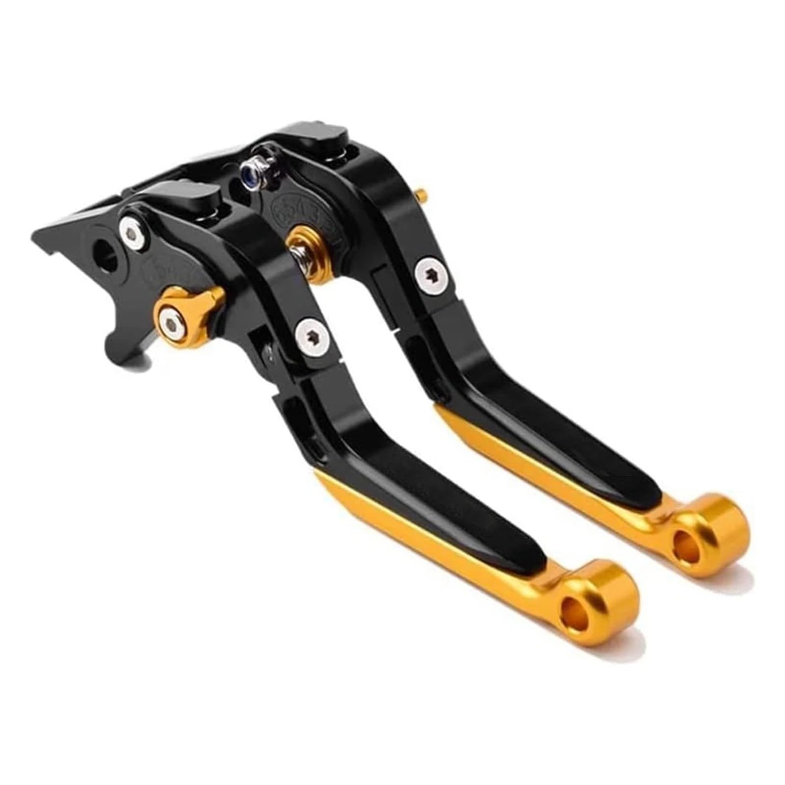 Brhqdnh Dd For Triumph For Speed For Twin 1200Cc 2019-2024 Cnc Folding Extendable Motorcycle Brake Clutch Leverclutch Levers Motorcycle Brake Clutch(Dd)