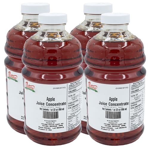 Nature Blessed 100% Pure Domestic Apple Fruit…