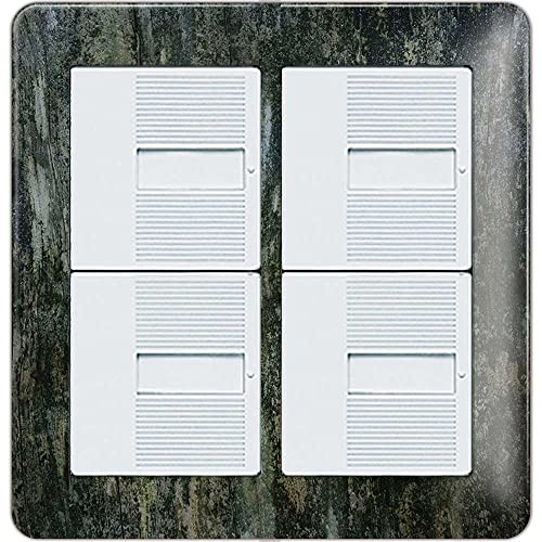 CASEMAKER �R���Z���g�J�o�[ �R���Z���g�v���[�g �y�R�X���V���[�Y���C�h21�Ή��z�y�Q�A �X�C�b�`�v���[�g�z WTC7102W �ؖڒ��� �E�b�h�� 281 �R���Z���g�v���[�g �R���Z���g�J�o�[ �X�C�b�`�v���[�g ������� �f�U�C�� �������̖͗l�ւ�