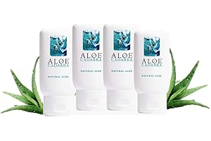 Aloe Cadabra Natural Aloe Unscented