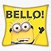 Dreamtex Despicable Me Minions 2 Cushion