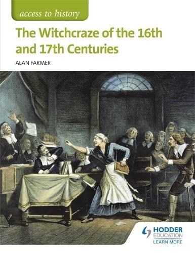 The Witchcraze of the 16th and 17th Centuries