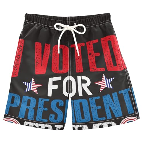 Boy Swim Shorts Little Boys Swim Shorts 12T Multicoloured