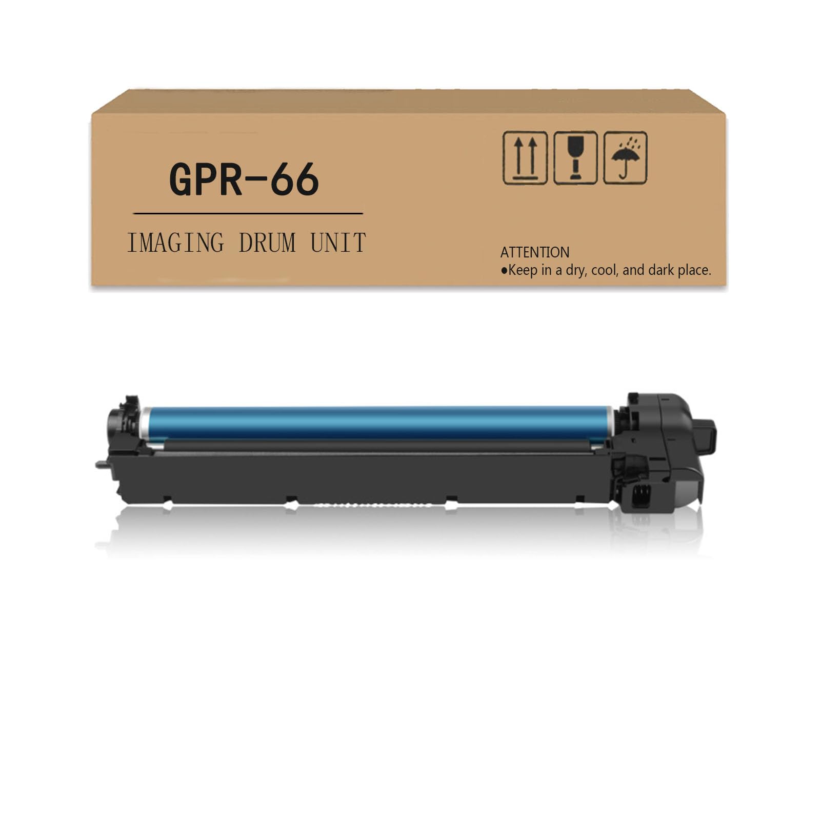 NPG-88 GPR-66 C-EXV64 Drum Cartridge Compatible for Canon