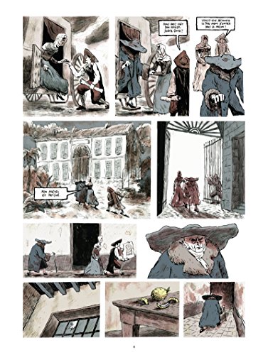 Les Grands Peintres - Goya: Saturne dévorant un de...