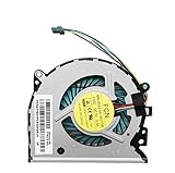 Nuovo laptop processore Notebook for radiatore di raffreddamento alla ventola di raffreddamento for padiglione HP Invy X360 Servizio PN 779598-001 KSB0705HBA07 serie (Color : Long line fan)