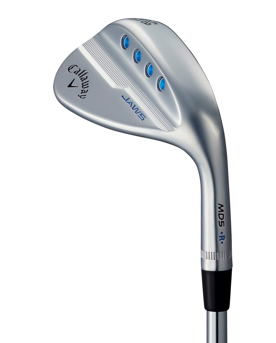 キャロウェイ(Callaway) 右用 ウェッジ MD5 JAWS クロム 54-10 SG 