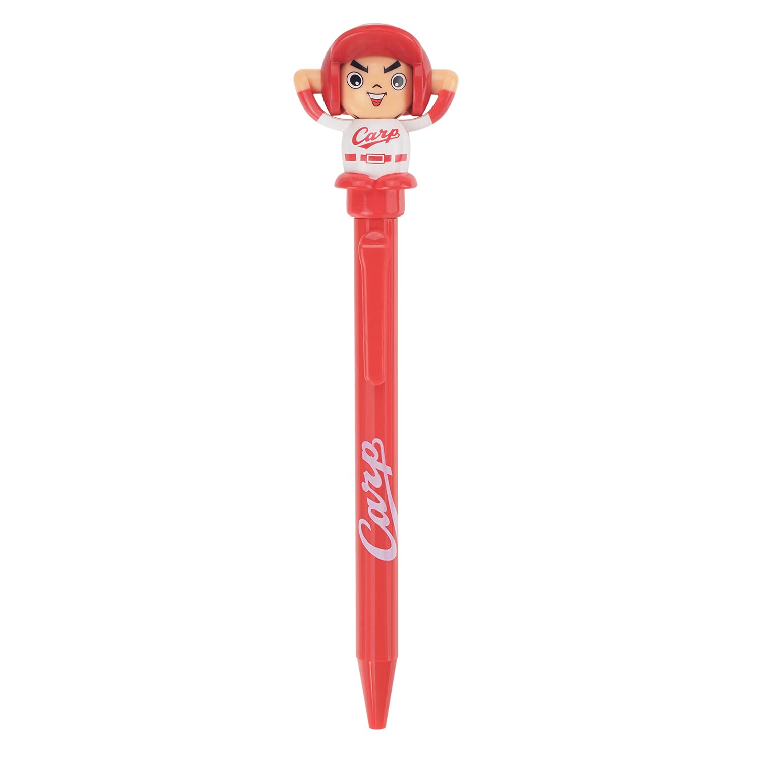 Amazon | サカモト(Sakamoto) 顔変わりボールペン 広島カープ （野手編