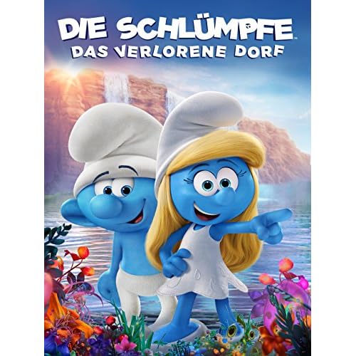 Die Schlümpfe – Das verlorene Dorf [dt./OV]