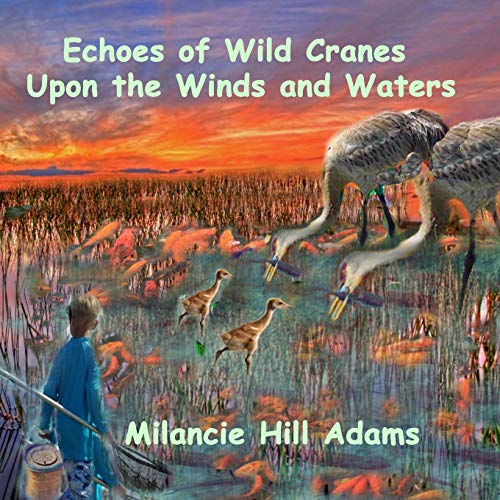 Echoes of Wild Cranes Upon the Winds and the Waters (Time's Looking Glass - Echos of Life's Soul's Footprints)