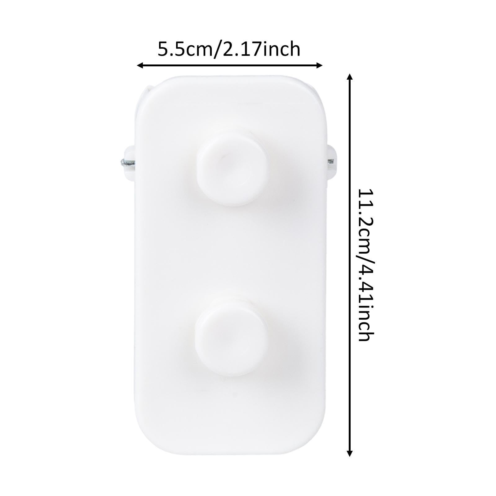 Articulated Butt Monkey - Grey - Articulated Streamer 3 2