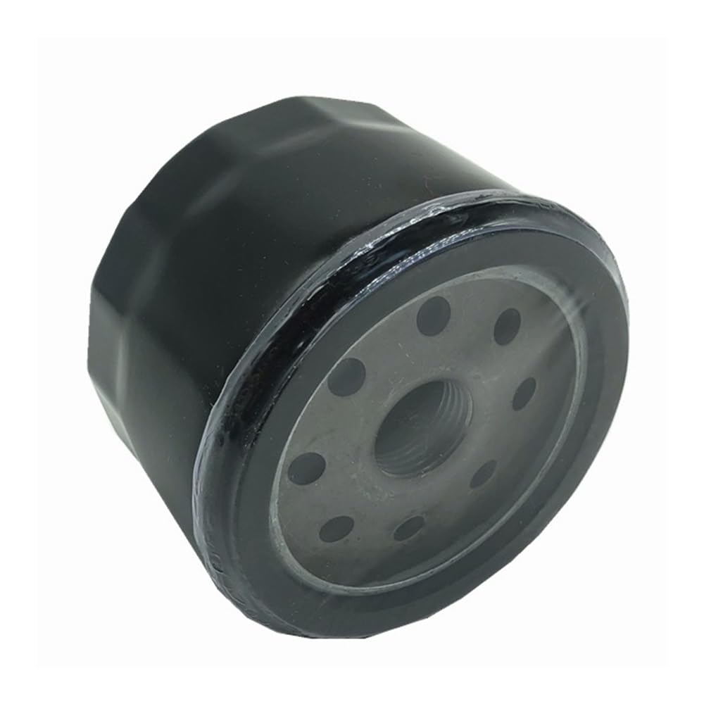 Filtro de Aceite Compatible con Motores de Tractor cortacésped de 4 HP y 420 CC, números de Pieza 751-11501, 951-12690 y 751-12690.(4 x Oil Filter)