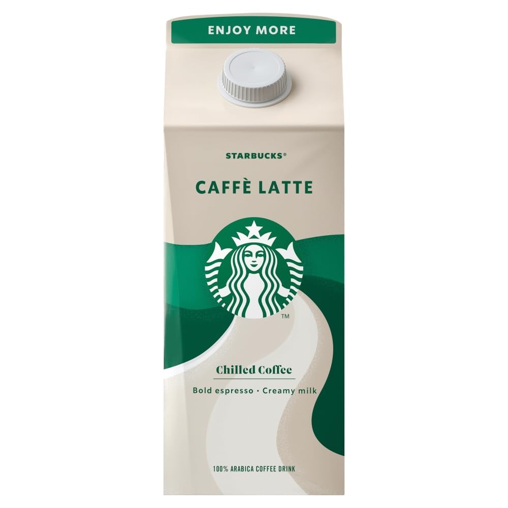 Multiserve Caffè Latte IcedCoffee, 750ml