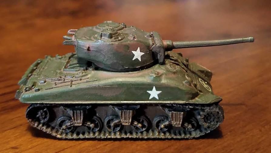 Amazon | ワールドタンクミュージアム 対決編 1/144 M4