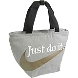 NIKEナイキ ランチバッグ トートバッグ ゴルフカートバッグ 保温 保冷 (70グレー)