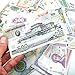 IMPACTO COLECCIONABLES 100 Mixed Banknotes of The World - Collectible Notes for Collectors- Ancient and Old Banknotes Collection