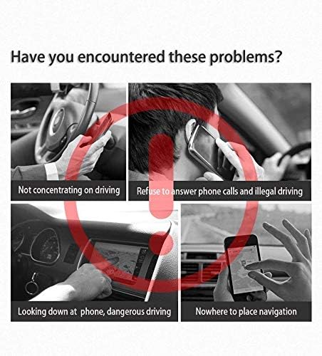 Kokuji Car Rearview Mirror Mobile Phone Stands Navigation Bracket Adjustable Telescopic Mobile Phone Holder snap-on Mobile Phone Holder Multi-Function Model Universal