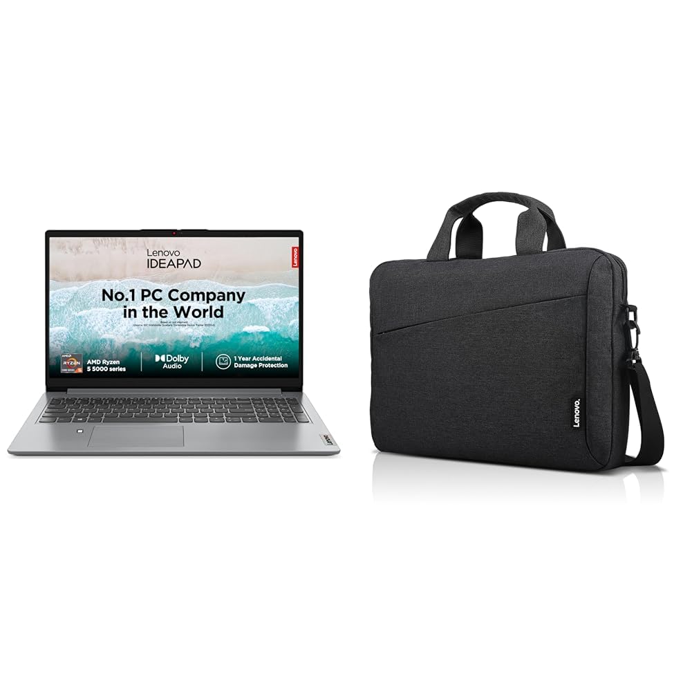 Lenovo IdeaPad 1 AMD Ryzen 5 5500U 15.6