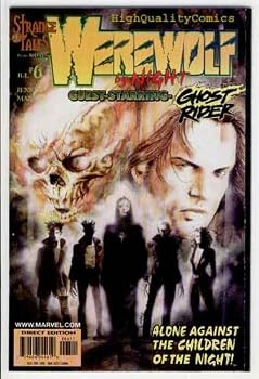 Werewolf By Night #6