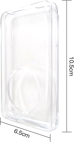 Miniatura 2 de Carcasa de plástico duro para iPod Classic 80 GB 120 GB 160 GB