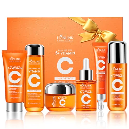 6-Piece Skincare Set for Women
