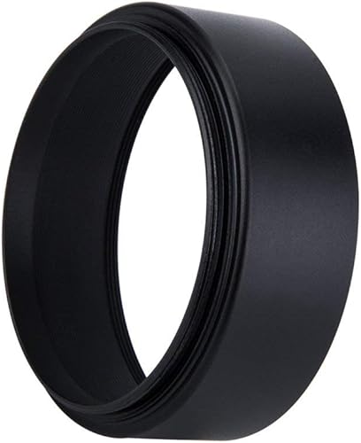 Miniatura 4 de Parasol de lente de metal Pro compatible con Sony FE 0.945-2.756 in f2.8 GM