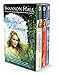 The Books of Bayern Box Set, Books 1-3
