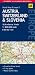 Road Map Austria, Switzerland & Slovenia (Road Map Europe)