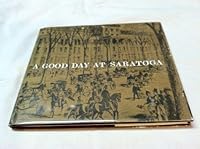 A Good Day at Saratoga B007MHE9ZQ Book Cover