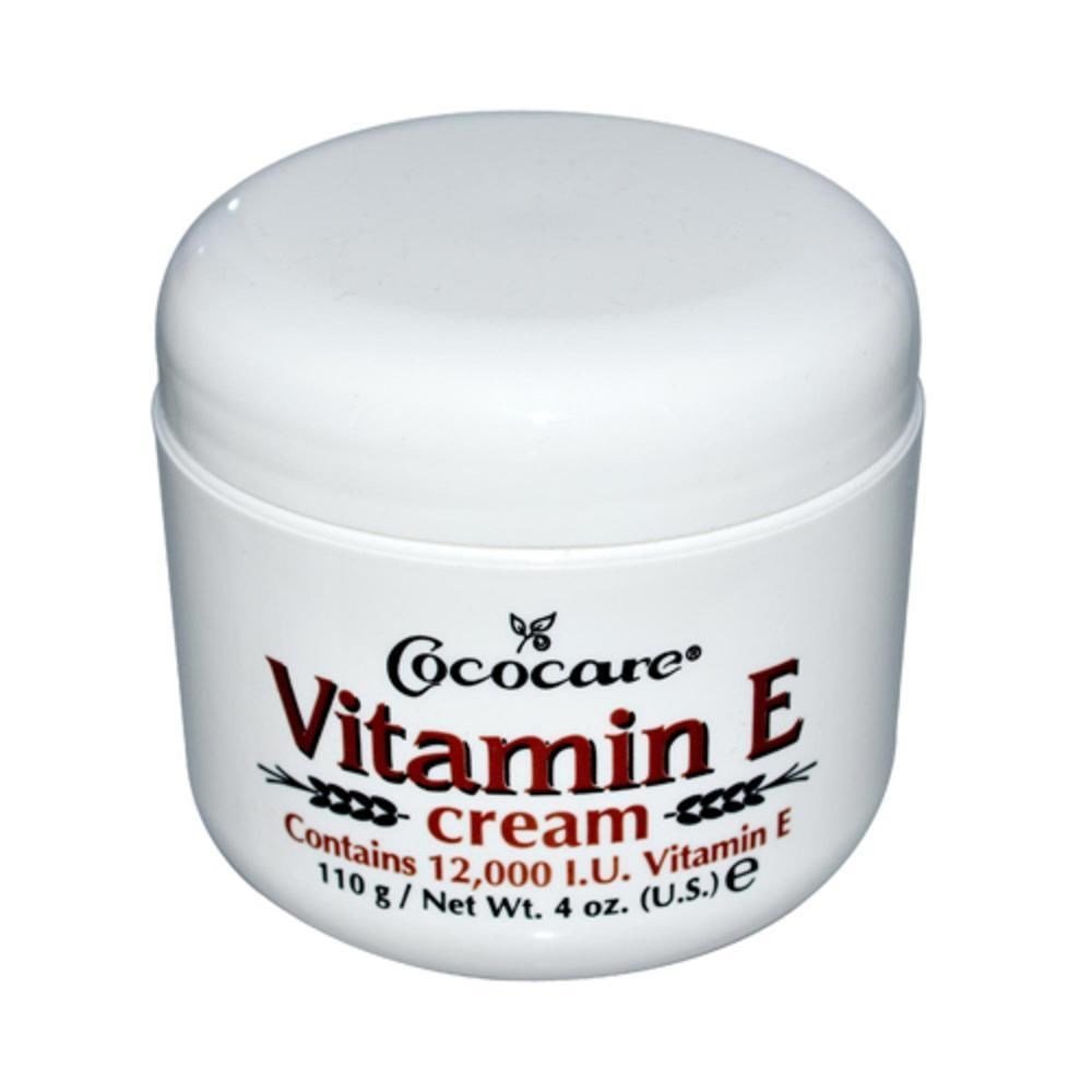 12 000 Iu Vit E Cream, 4oz
