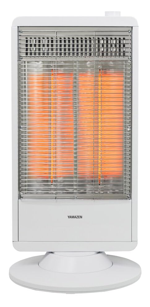 Amazon.co.jp: MrMax(ミスターマックス) カーボンヒーター MDC‐S09 (W