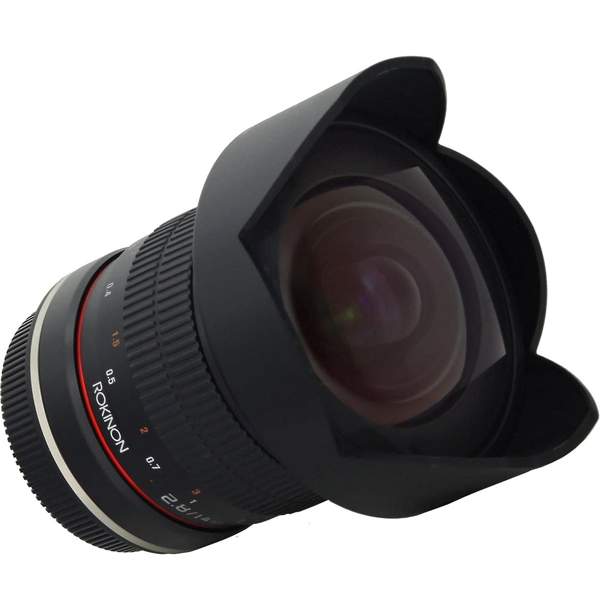 Amazon.co.jp: Rokinon AE14M-C 14 mm f/2.8 – 22 超広角レンズ AE