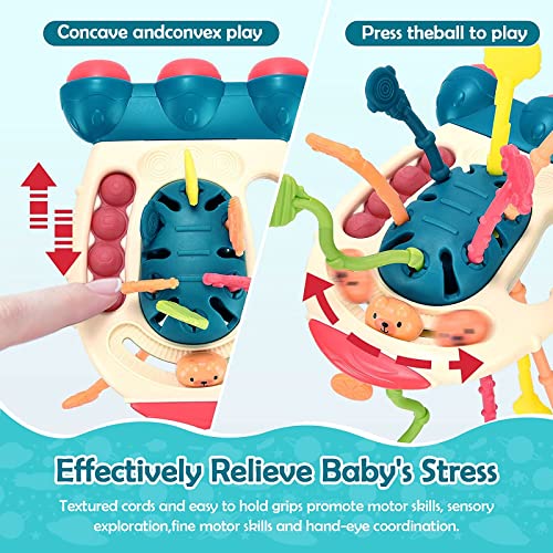 Towwoo Giocattoli per attività UFO, Giocattolo