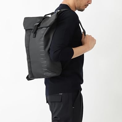 DB Essential Backpack, 3.2 gal 12 L, BLACKOUT, Free size