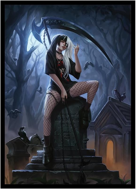 sexy anime card sleeves Movic (65) JAPANESE - Goddess of Victory: NIKKE Liliana Mtg Magic The Gathering
