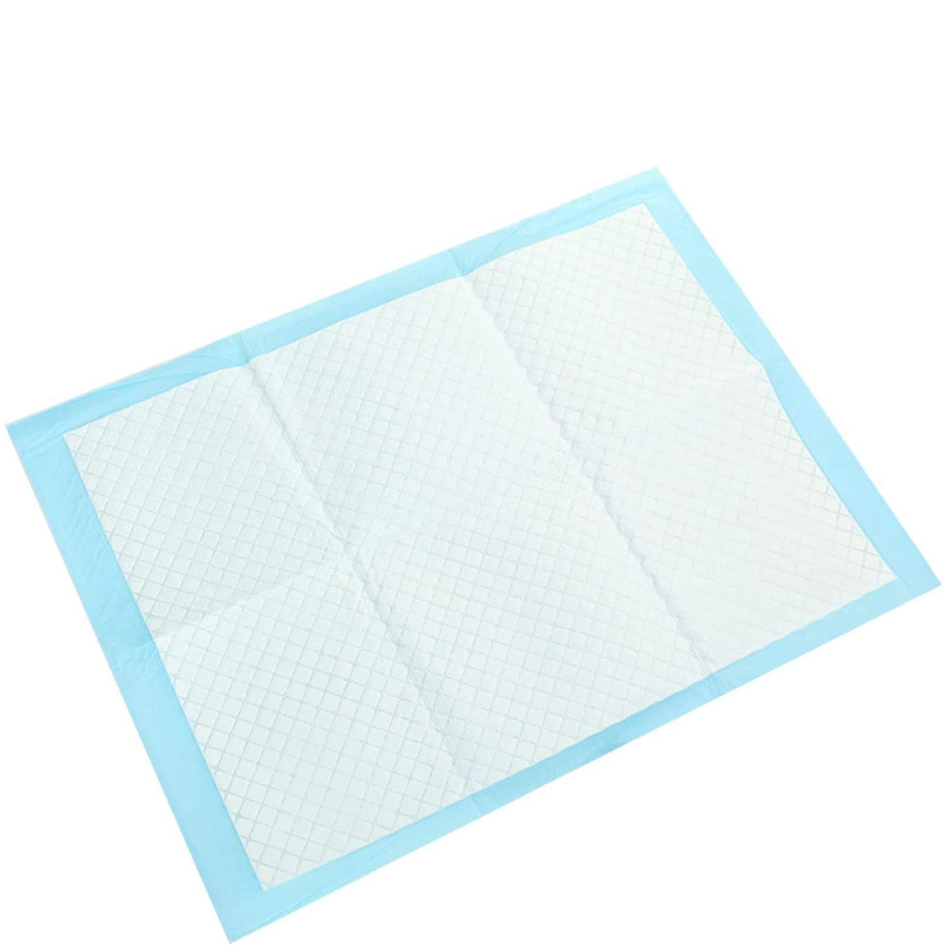 Dog Pads, Disposable Breathable Non Woven Fabric Puppy Pads Pet Traning Pads, Quick Drying Pee Pads for Dogs with Super Absorbent and Leak-Proof Design, Doggy Pads for Small Dogs-10 Pcs (B09MFGT8ZX) Amazon Price History, Amazon Price Tracker
