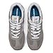 New Balance Men's 574 Core Sneaker, Grey/White, 10.5