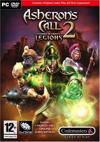Asheron' Call 2 Legions Pc - vue 2