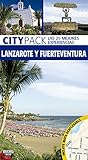 lanzarote mapa canarias  Lanzarote y Fuerteventura (Citypack): (Incluye plano desplegable)