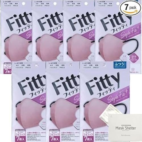 kurahooon 7�܃Z�b�g �t�B�b�e�B �X�^�C���t�B�b�g�v���X ���� �I�[���h���C���b�N �ӂ� 7���� Fitty kurahooon �}�X�N�P�[�X�t��