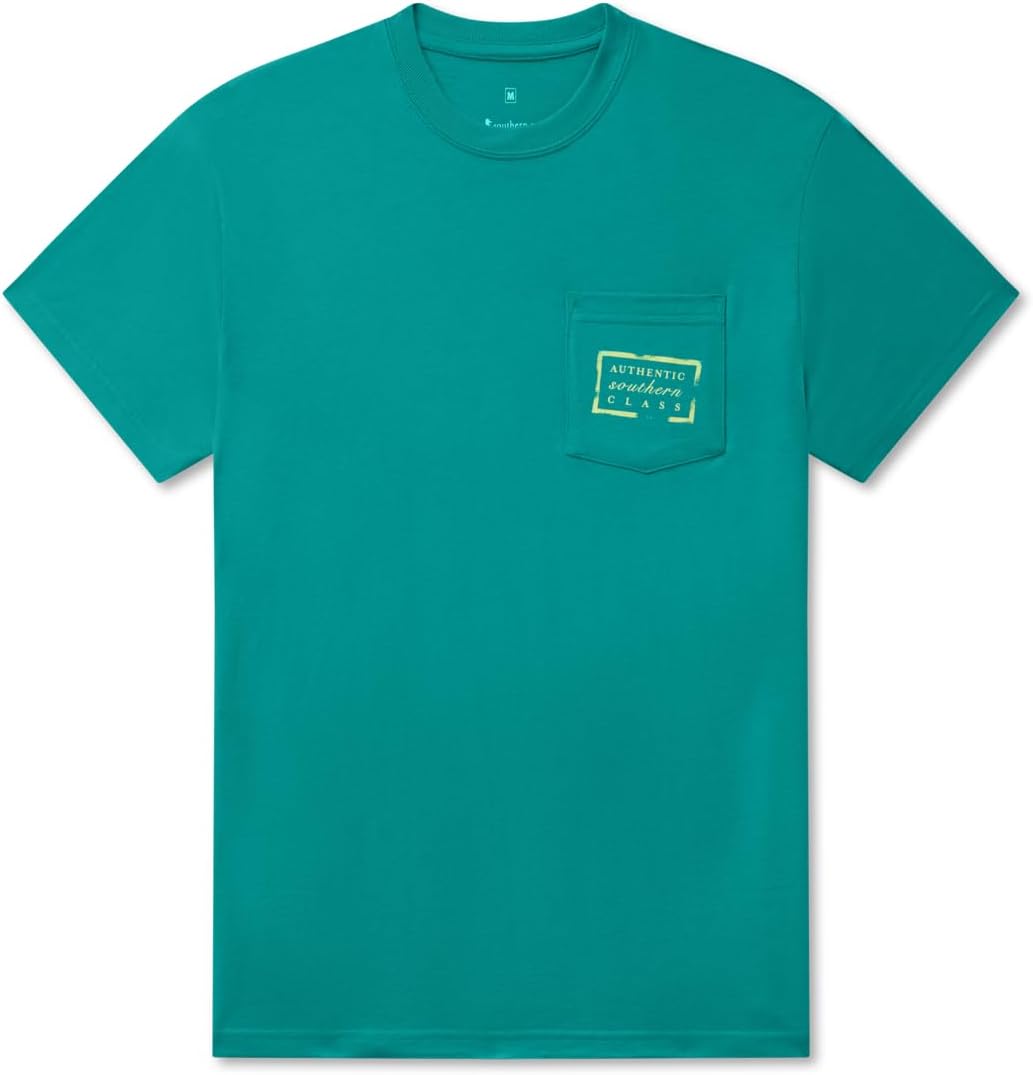 Southern Marsh Men's Authentic T-Shirt - Image 2